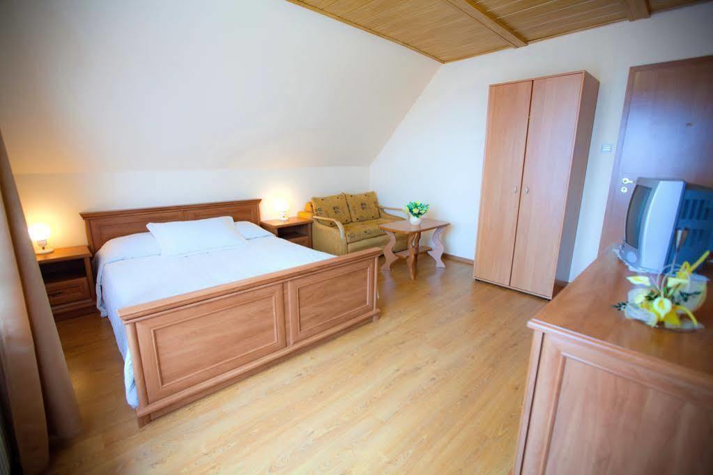 Rades Bed and Breakfast Władysławowo Eksteriør billede